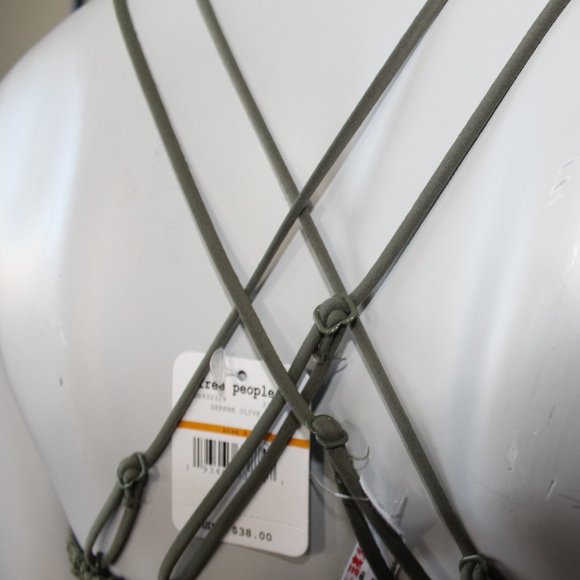 NWT Free People Miss Daizie Bralette - Picture 8 of 11